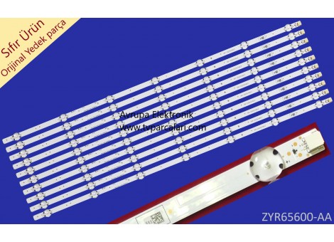 Arçelik A65L 8752 5S Led bar, ZYR65600-AA, LG Innotek _Arcelik 65Inch Rev0.2 170721_3PCM00731A, Tv panel ledleri Arçelik A65L 8752 5S Led bar, ZYR65600-AA, LG Innotek _Arcelik 65Inch Rev0.2 170721_3PCM00731A, Tv panel ledleri